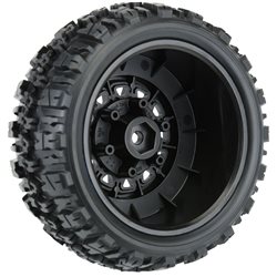 Trencher X SC MTD Raid 6x30 Slash 2wd/4WD F/R