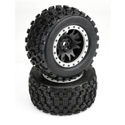 Badlands MX43 Pro-Loc Mnt Impulse Blk,Grey(2):XMX