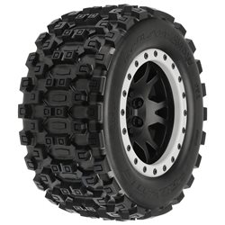 Badlands MX43 Pro-Loc Mnt Impulse Blk,Grey(2):XMX