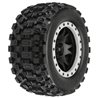 Badlands MX43 Pro-Loc Mnt Impulse Blk,Grey(2):XMX
