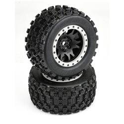 Badlands MX43 Pro-Loc Mnt Impulse Blk,Grey(2):XMX