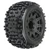 Badlands 3.8 MTD Raid 8x32 Wheels 17mm MT F/R