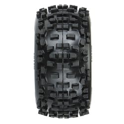 Badlands 3.8 MTD Raid 8x32 Wheels 17mm MT F/R