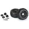 Badlands 3.8 MTD Raid 8x32 Wheels 17mm MT F/R
