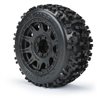 Badlands 3.8 MTD Raid 8x32 Wheels 17mm MT F/R