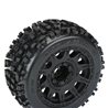 Badlands 3.8 MTD Raid 8x32 Wheels 17mm MT F/R