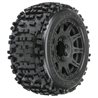 Badlands 3.8 MTD Raid 8x32 Wheels 17mm MT F/R