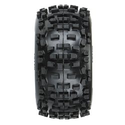 Badlands 3.8 MTD Raid 8x32 Wheels 17mm MT F/R
