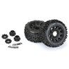 Badlands 3.8 MTD Raid 8x32 Wheels 17mm MT F/R