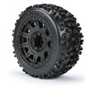 Badlands 3.8 MTD Raid 8x32 Wheels 17mm MT F/R