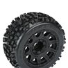 Badlands 3.8 MTD Raid 8x32 Wheels 17mm MT F/R