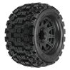 Badlands MX38 3.8 MTD Raid 8x32 17mm MT F/R