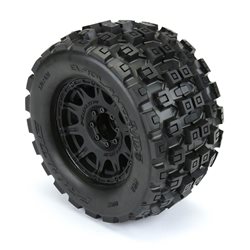 Badlands MX38 3.8 MTD Raid 8x32 17mm MT F/R