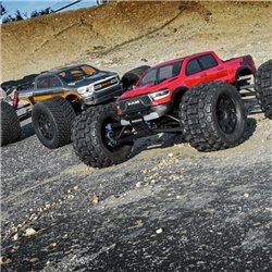 Badlands MX38 3.8 MTD Raid 8x32 17mm MT F/R