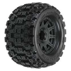 Badlands MX38 3.8 MTD Raid 8x32 17mm MT F/R