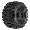 Badlands MX38 3.8 MTD Raid 8x32 17mm MT F/R