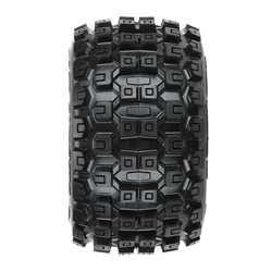 Badlands MX38 3.8 MTD Raid 8x32 17mm MT F/R