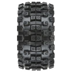 Badlands MX38 HP 3.8 BELTD MTD Raid 8x32 17mm F/R