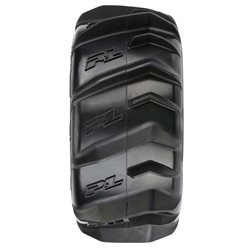 Dumont 3.8 Paddle MTD on Raid Blk 17mm F/R