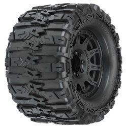 Trencher HP 3.8 Belted MTD Raid 8x32 17mm MT F/R