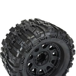 Trencher HP 3.8 Belted MTD Raid 8x32 17mm MT F/R