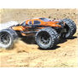 Trencher HP 3.8 Belted MTD Raid 8x32 17mm MT F/R