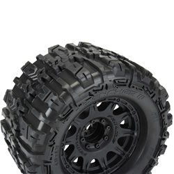 Trencher HP 3.8 Belted MTD Raid 8x32 17mm MT F/R