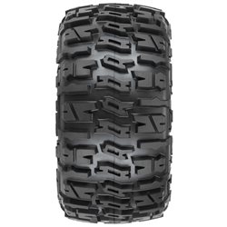 Trencher LP 3.8 MTD Raid 8x32 Wheels 17mm F/R
