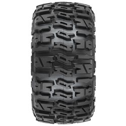 Trencher LP 3.8 MTD Raid 8x32 Wheels 17mm F/R