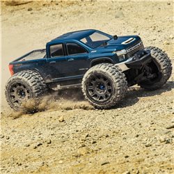 Trencher LP 3.8 MTD Raid 8x32 Wheels 17mm F/R