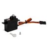 13g Sub Micro MG Servo: 140mm Servo Lead