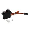 13g Sub Micro MG Servo: 140mm Servo Lead
