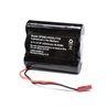 3.7V 1S 10,500 mAh TX Batt: iXSR
