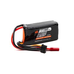 3S 11.1V 800mAh 50C Li-Po JST-RCY