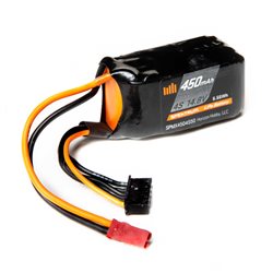 4S 450mAh 14.8V 50C LiPo Battery JST-RCY