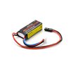300mAh 2S 6.6V Li-Fe Receiver Battery