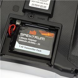 4000mAh LiPo Transmitter Battery