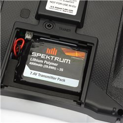4000mAh LiPo Transmitter Battery