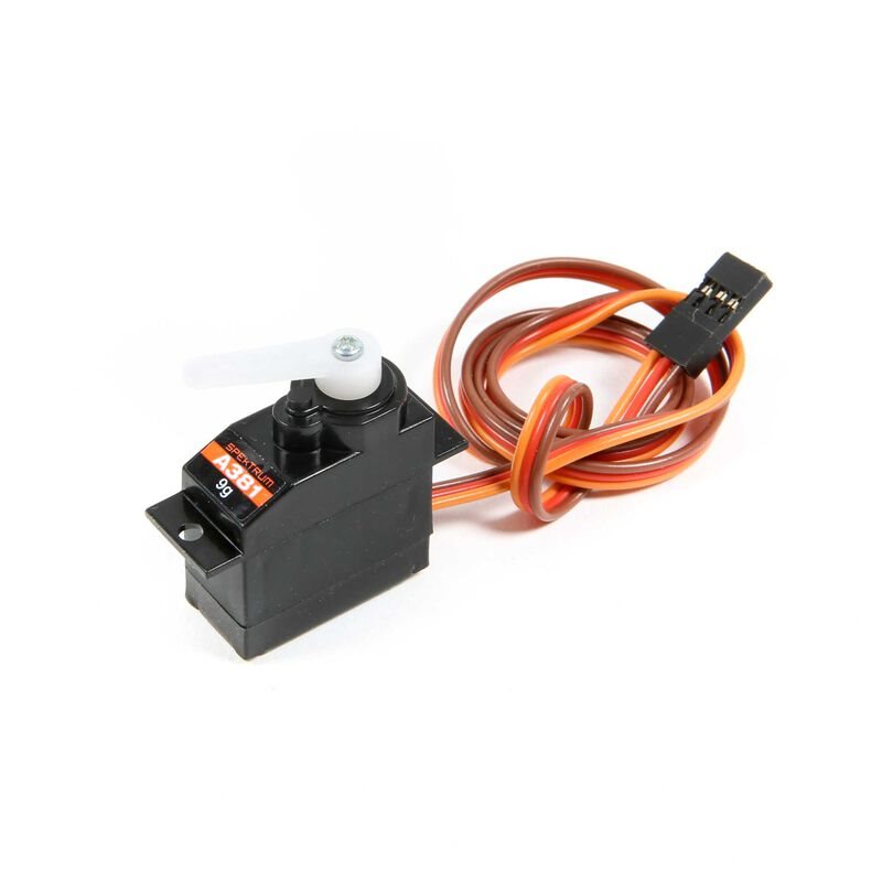 9g Sub-Micro Servo 400mm Servo Lead