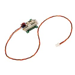 2.3-Gram Linear Long Throw Offset Servo