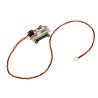 2.3-Gram Linear Long Throw Offset Servo