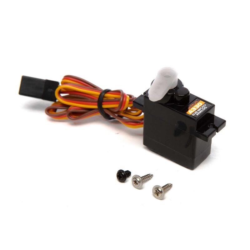 9 Gram Servo Reversed-
