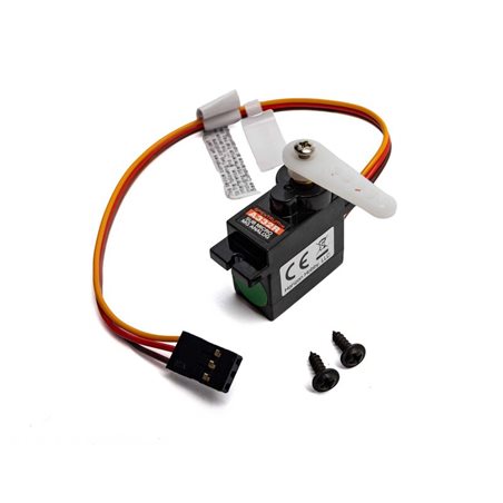 9g servo MG Reversed