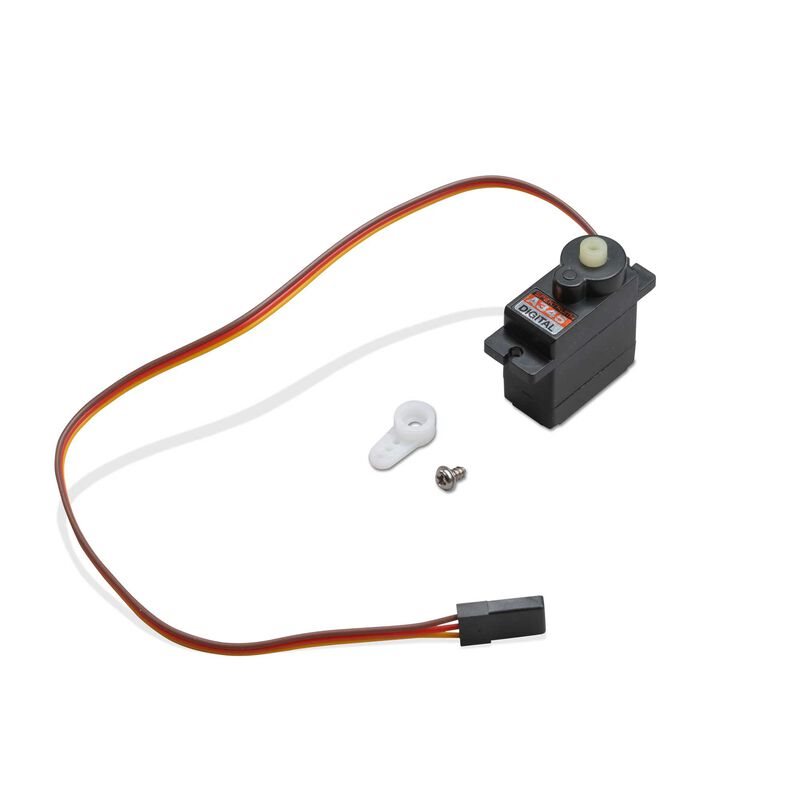A345 9g Sub-Micro Servo 230mm Lead
