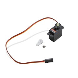 A345 9g Sub-Micro Servo 230mm Lead