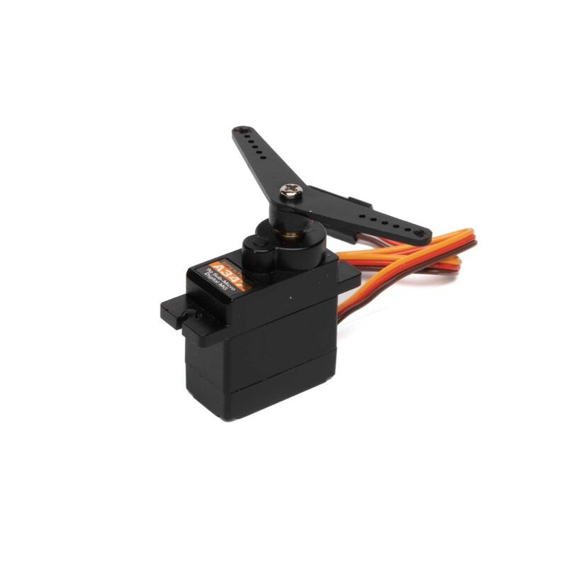 Servo: A347 Sub-Micro Digital 9g Metal Gear Air