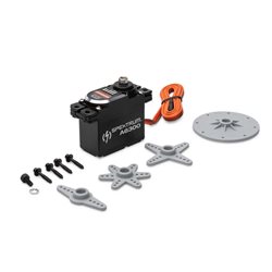 A6300 Ultra Torque High Speed Metal BL HV Servo