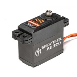 A6320 High Torque High Speed Metal BL HV Servo