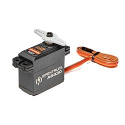 A6330 High Torque High Speed MG HV Brushless Servo