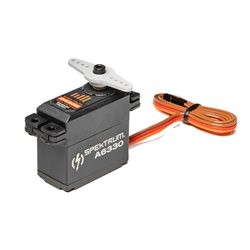A6330 High Torque High Speed MG HV Brushless Servo